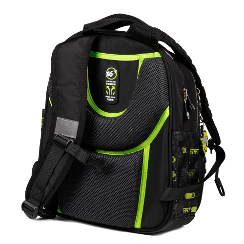 Рюкзак школьный полукаркасный Yes Gamer S-91 — 9809 Рюкзак школьный полукаркасный Yes Gamer S-91 — 9809