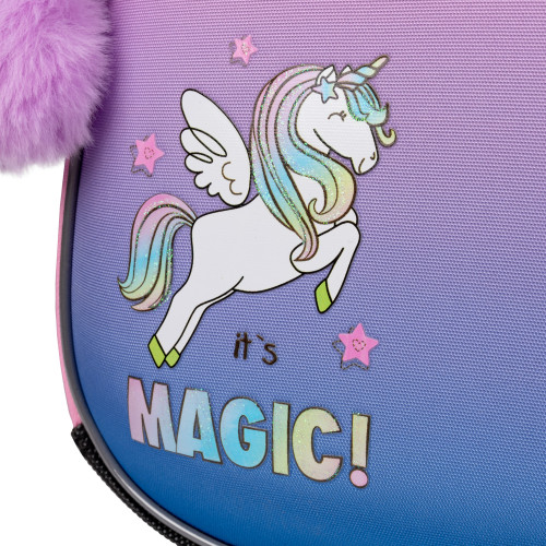 Рюкзак шкільний каркасний YES It's Magic H-100 — 9774