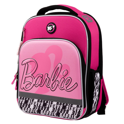 Рюкзак школьный каркасный YES Barbie S-78 — 9753 Рюкзак школьный каркасный YES Barbie S-78 — 9753