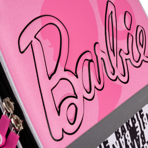 Рюкзак школьный каркасный YES Barbie S-78 — 9753 Рюкзак школьный каркасный YES Barbie S-78 — 9753