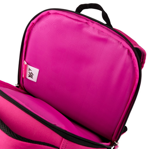 Рюкзак школьный каркасный YES Barbie S-78 — 9753 Рюкзак школьный каркасный YES Barbie S-78 — 9753