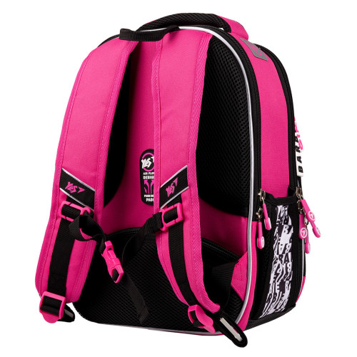 Рюкзак школьный каркасный YES Barbie S-78 — 9753 Рюкзак школьный каркасный YES Barbie S-78 — 9753