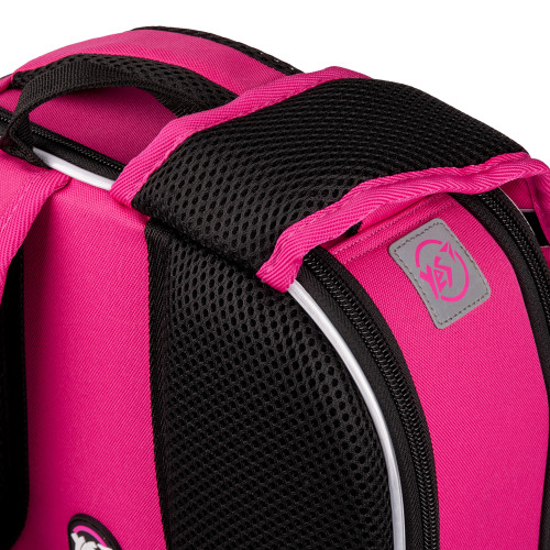 Рюкзак школьный каркасный YES Barbie S-78 — 9753 Рюкзак школьный каркасный YES Barbie S-78 — 9753