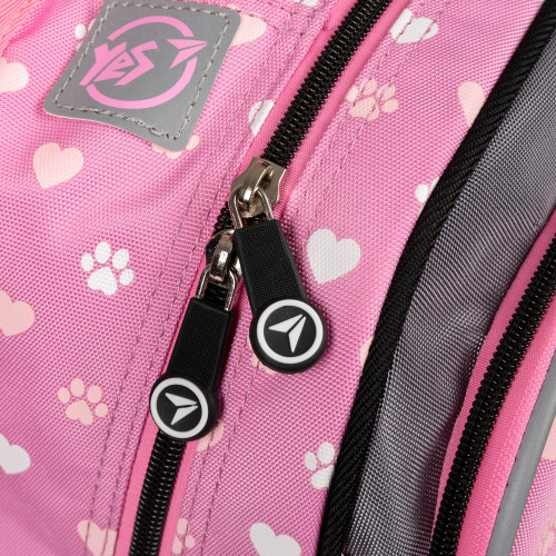 Рюкзак школьный YES I Love Corgi S-72 — 9814 Рюкзак школьный YES I Love Corgi S-72 — 9814