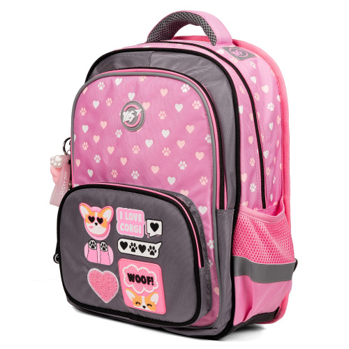 Рюкзак школьный YES I Love Corgi S-72 — 9814 Рюкзак школьный YES I Love Corgi S-72 — 9814