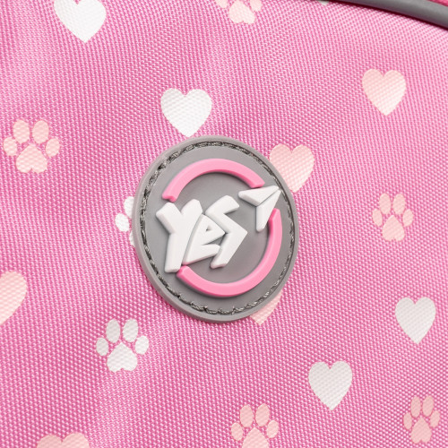 Рюкзак школьный YES I Love Corgi S-72 — 9814 Рюкзак школьный YES I Love Corgi S-72 — 9814