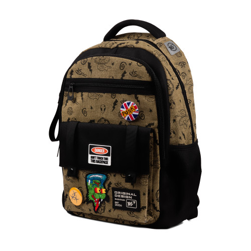 Рюкзак шкільний Yes Danger TS-48 — 9834