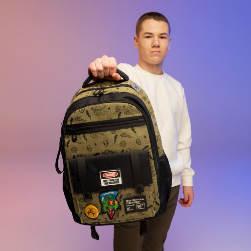 Рюкзак шкільний Yes Danger TS-48 — 9834