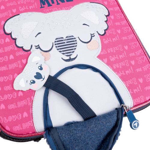 Рюкзак школьный каркасный YES Hi koala! S-78 — 9524 Рюкзак школьный каркасный YES Hi koala! S-78 — 9524