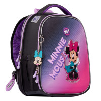 Рюкзак школьный каркасный YES H-100 Minnie Mouse