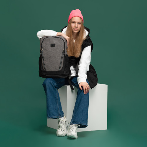 Рюкзак YES T-116 Street slang — 9594
