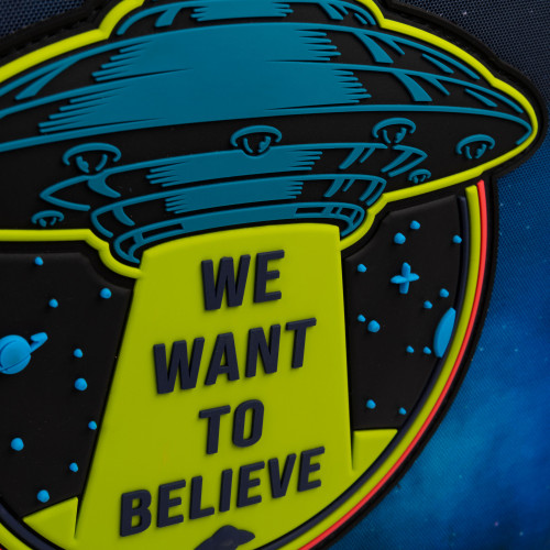 Рюкзак школьный каркасный YES Ufo S-78 — 9790 Рюкзак школьный каркасный YES Ufo S-78 — 9790