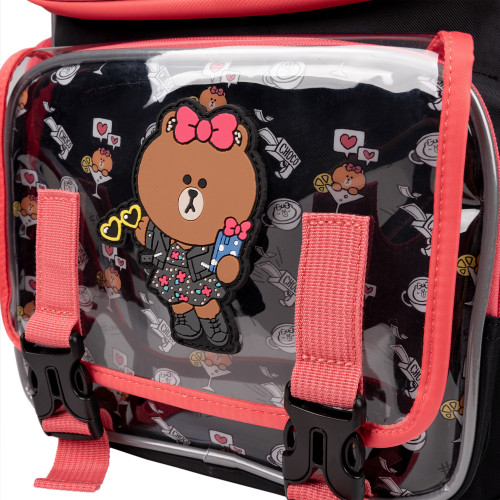 Рюкзак школьный Yes Line Friends S-101 — 9812