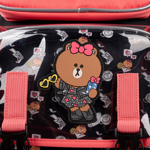 Рюкзак школьный Yes Line Friends S-101 — 9812