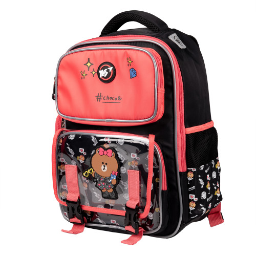 Рюкзак школьный Yes Line Friends S-101 — 9812