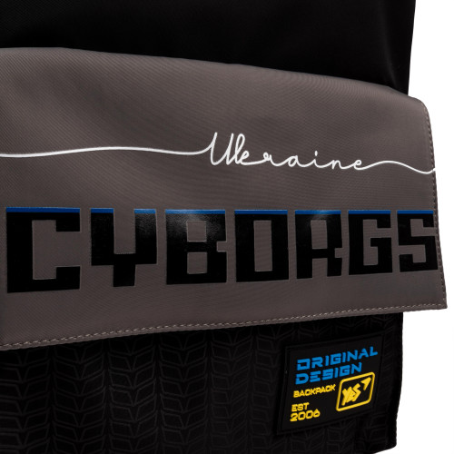 Рюкзак шкільний Yes Cyborgs TS-48 — 9836
