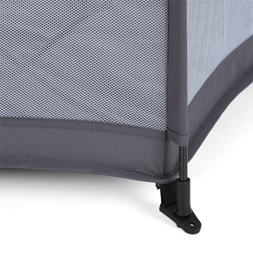 Дитячий іграшковий намет, каркасний, чохол на кришу, 140-124-110 см, Platinum Grey (MR 1515) — 23103 Дитячий іграшковий намет, каркасний, чохол на кришу, 140-124-110 см, Platinum Grey (MR 1515) — 23103