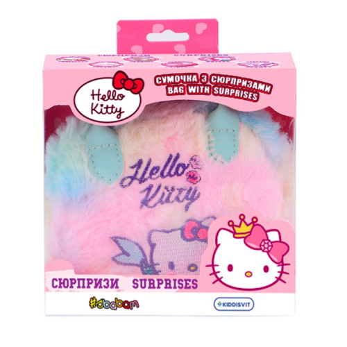 Колекційна сумка-сюрприз Hello Kitty – Маленька модниця (160)