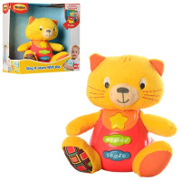 Інтерактивна м'яка іграшка WinFun Кошеня (0685-NL)