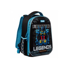 Рюкзак каркасний 1Вересня H-29 Robotech Legends