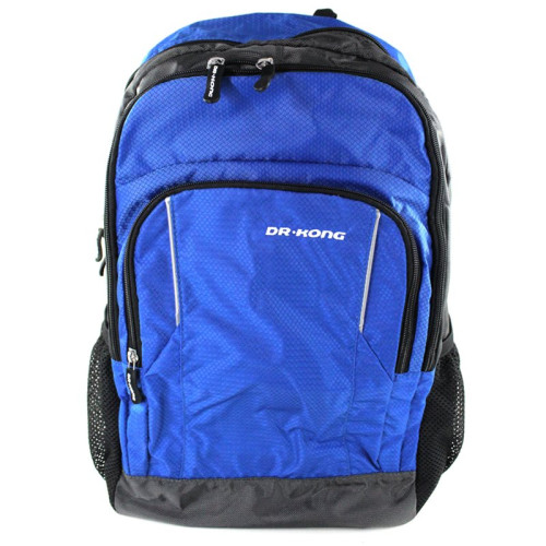 Рюкзак дитячий ортопедичний  Z1300086, синій,  L,  Dr.Kong