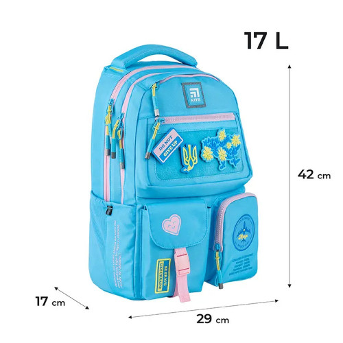 Рюкзак Kite Education teens 2587M-6 — 9975