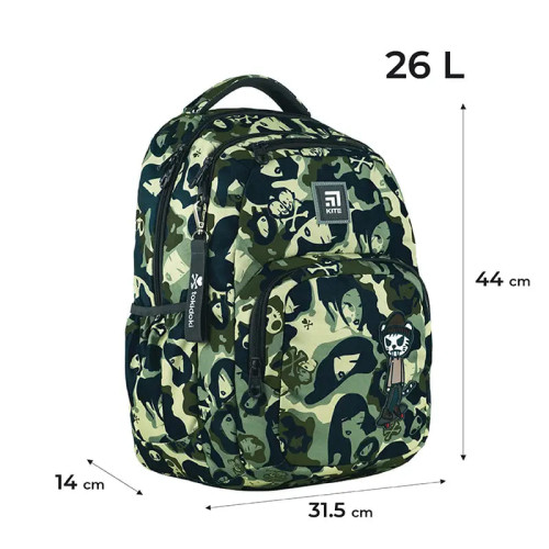 Рюкзак Kite Education teens 903L TK — 10007