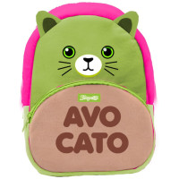 Рюкзак детский 1Вересня K-42 AvoCato, Зелёный