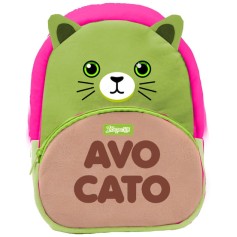 Рюкзак дитячий 1Вересня K-42 AvoCato, зелений