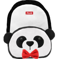 Рюкзак дитячий 1Вересня K-42 Panda, білий