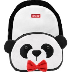 Рюкзак дитячий 1Вересня K-42 Panda, білий