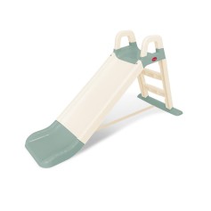Дитяча гірка для катання Doloni Toys м'ятно/кремова 0140/18