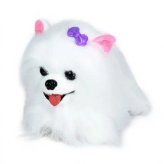 Интерактивная собачка Ши-тцу Cute & Furry сенсорная, танцует и повторяет слова (M 6212 I UA)
