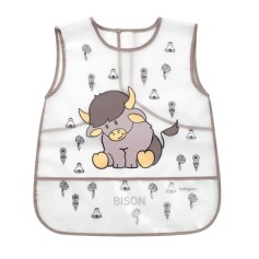 Нагрудник-фартук BabyOno Креативная жизнь (36м+) 840
