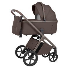 Коляска універсальна 2 в 1 Carrello Vector CRL-6553 Coffee Beige