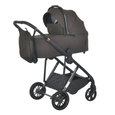 Універсальна коляска 2в1 El Camino ME 1190 Coil Dark Chocolate