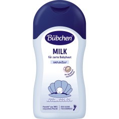 Дитяче молочко для тіла Bubchen від народження, 400 мл (12471331)