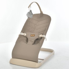 Баунсер El Camino ME 1178-1 Izzy Vanilla Beige
