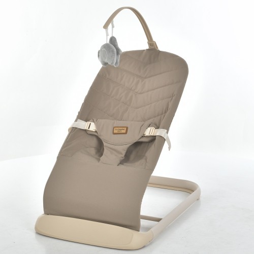 Баунсер El Camino ME 1178-1 Izzy Vanilla Beige — 28488