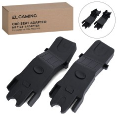 Адаптеры для автокресла El Camino ME 1124-1 ADAPTER для коляски El Camino Prestige
