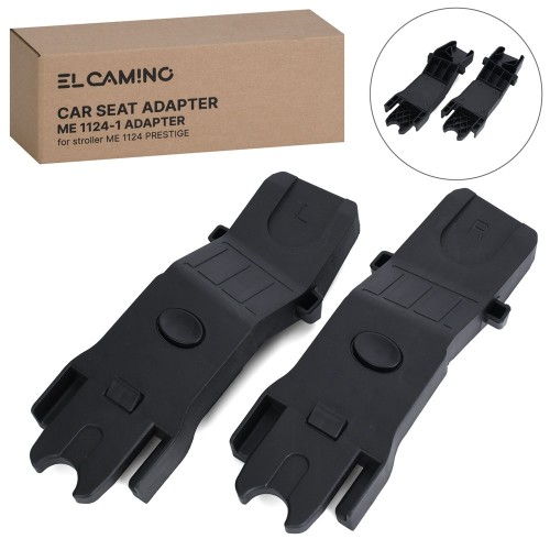 Адаптери до автокрісла El Camino ME 1124-1 ADAPTER для коляски El Camino Prestige — 23691