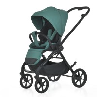 Прогулянкова коляска El Camino Chloe (ME 1191 Mineral Green)