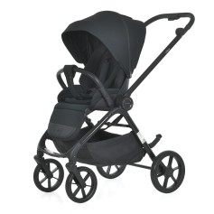 Прогулянкова коляска El Camino Chloe ME 1191 Night Black