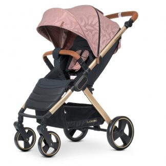 Коляска прогулянкова EL Camino ME 1053G DYNAMIC PRO Special Pink
