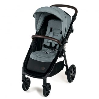 Прогулянкова коляска Baby Design Look AIR 2020 05 TURQUOISE