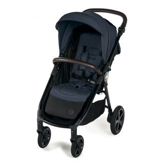 Прогулянкова коляска Baby Design Look AIR 2020 03 NAVY
