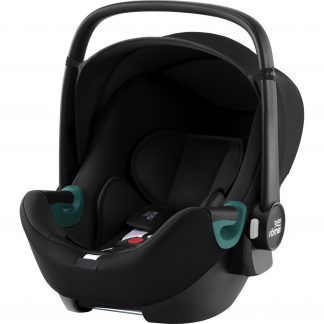 Автокрісло Britax-Romer Baby-Safe3 i-Size Space Black NewBaby інтернет-магазин