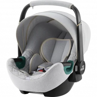 Автокрісло Britax-Romer Baby-Safe3 i-Size Nordic Grey NewBaby інтернет-магазин
