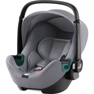 Автокрісло Britax-Romer Baby-Safe3 i-Size Frost Grey NewBaby інтернет-магазин